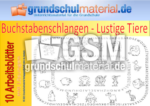Buchstabenschlangen - Lustige Tiere.pdf